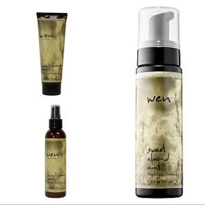 ❄️ WEN Haircare Bundle